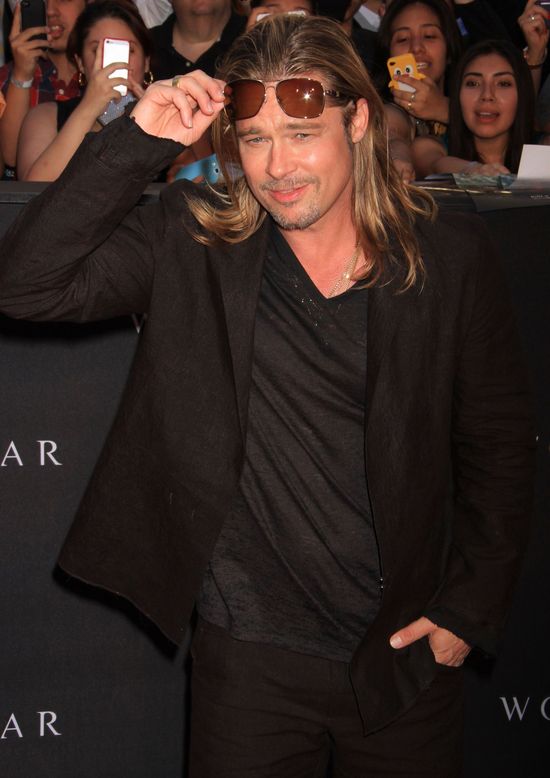 Jennifer Aniston chodziła na terapię po rozwodzie