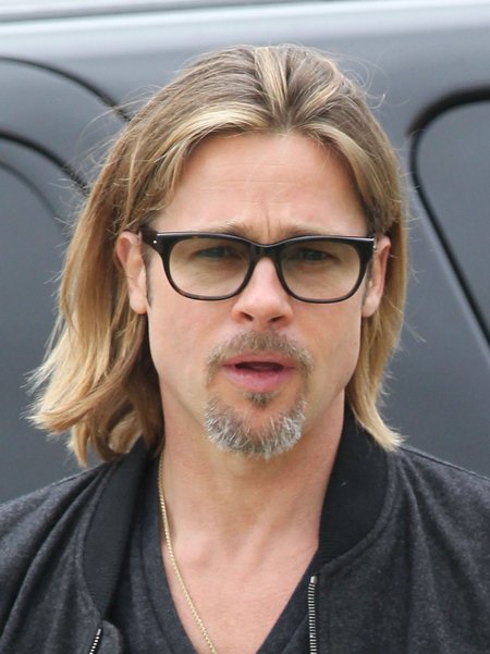 Brad Pitt zagra geja