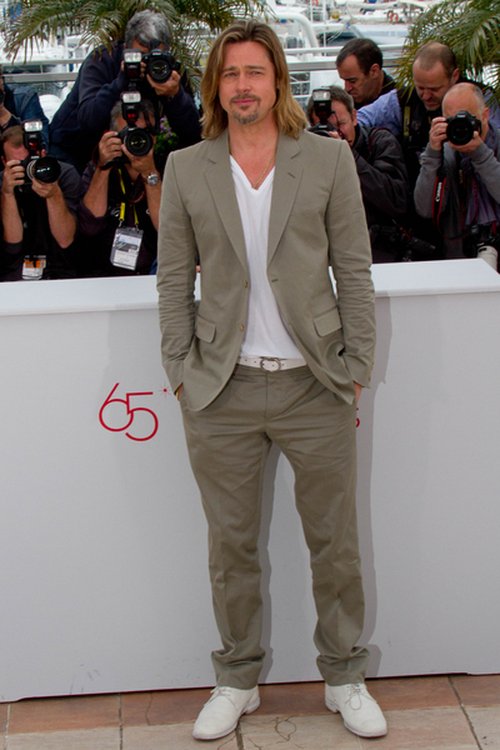 Jennifer Aniston dostała gratulacje od byłego! 