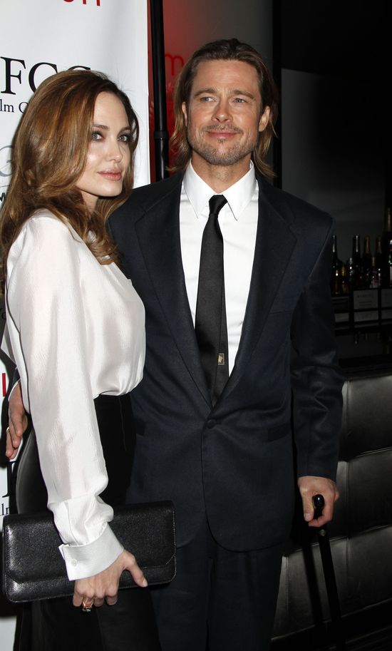 TEGO o związku Angeliny Jolie i Brada Pitta terapeuta NIE POWINIEN MÓWIĆ TEGO o związku Angeliny Jolie i Brada Pitta terapeuta NIE POWINIEN MÓWIĆ