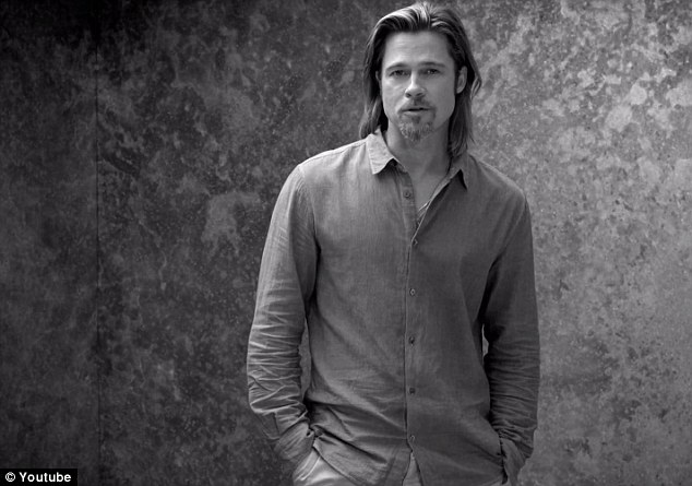 Brad Pitt w reklamie Chanel No. 5 - zawiedzeni? (VIDEO)