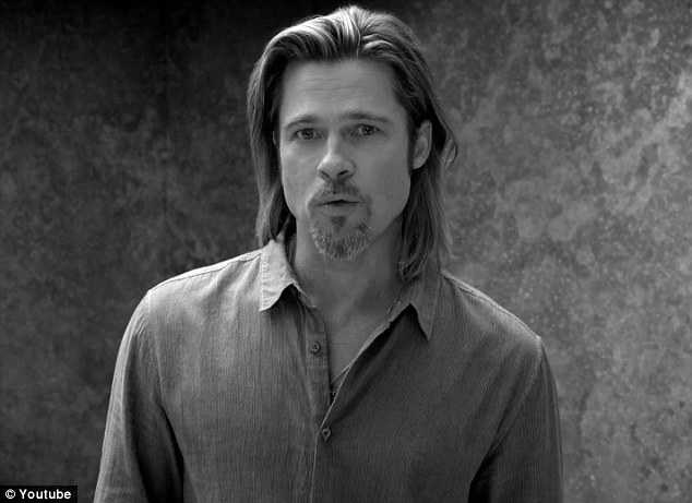 Brad Pitt w reklamie Chanel No. 5 - zawiedzeni? (VIDEO)