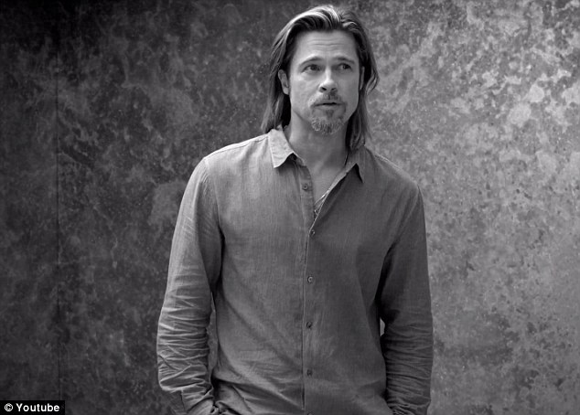 Brad Pitt w reklamie Chanel No. 5 - zawiedzeni? (VIDEO)