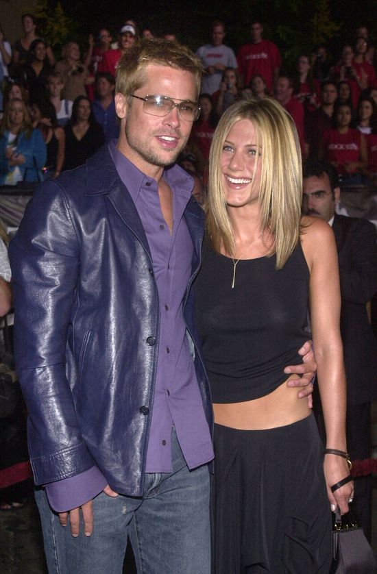 Jennifer Aniston i Brad Pitt rozwodzą się! Jennifer Aniston i Brad Pitt rozwodzą się!