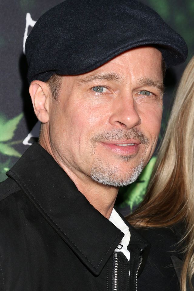 Brad Pitt zamienił Angie na księżniczkę Charlotte Casiraghi?