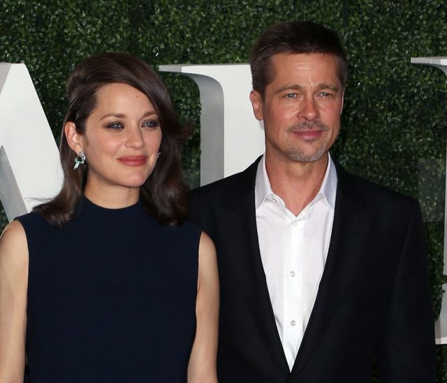 Oskarżano ją o romans z Bradem Pittem. Teraz pozują razem na czerwonym dywanie