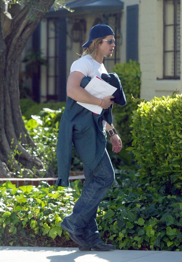 Wstydliwy SEKRET Brada Pitta - zdradził go dawny kumpel 