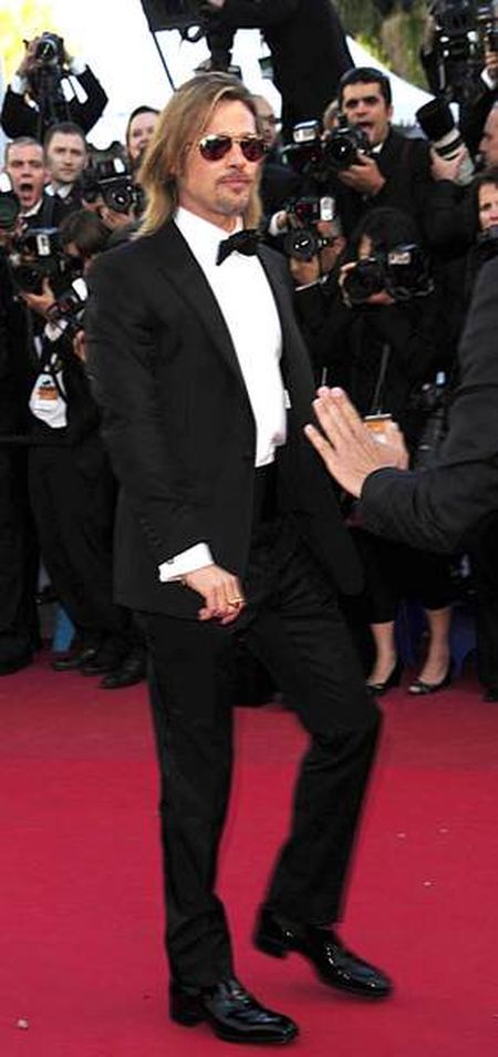 Brad Pitt każe sobie płacić 3 tys. euro za wywiad