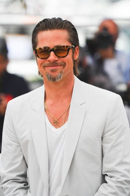Brad Pitt twarzą Chanel N° 5