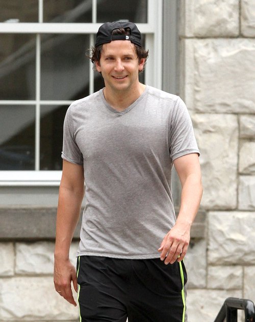 Bradley Cooper jest niesamowicie wybredny