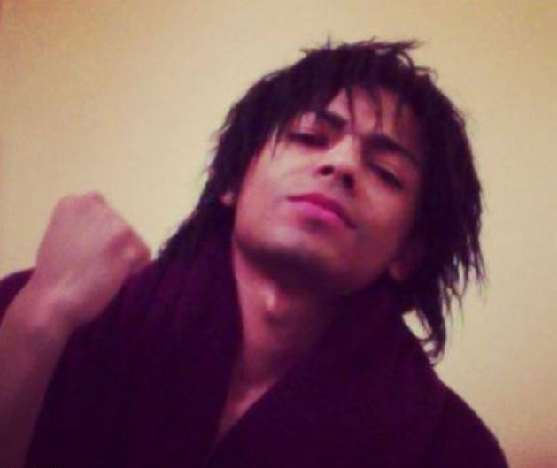 Nabrał cały świat podając się za syna Michaela Jacksona FOTO Nabrał cały świat podając się za syna Michaela Jacksona FOTO