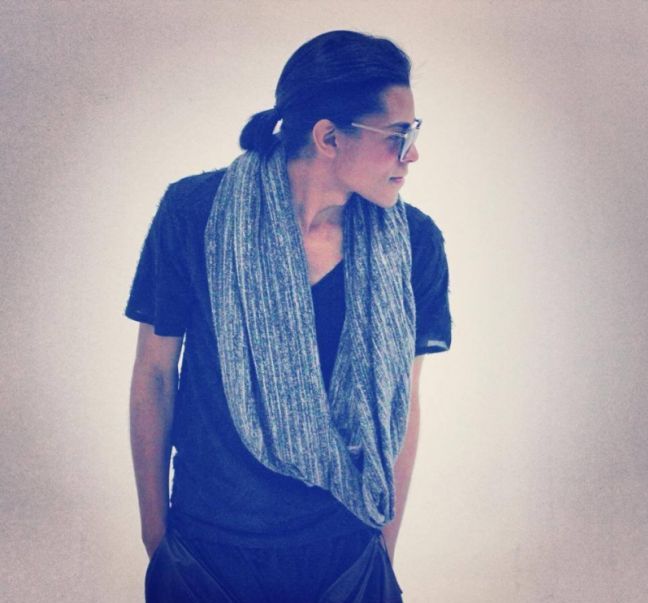 Nabrał cały świat podając się za syna Michaela Jacksona FOTO Nabrał cały świat podając się za syna Michaela Jacksona FOTO