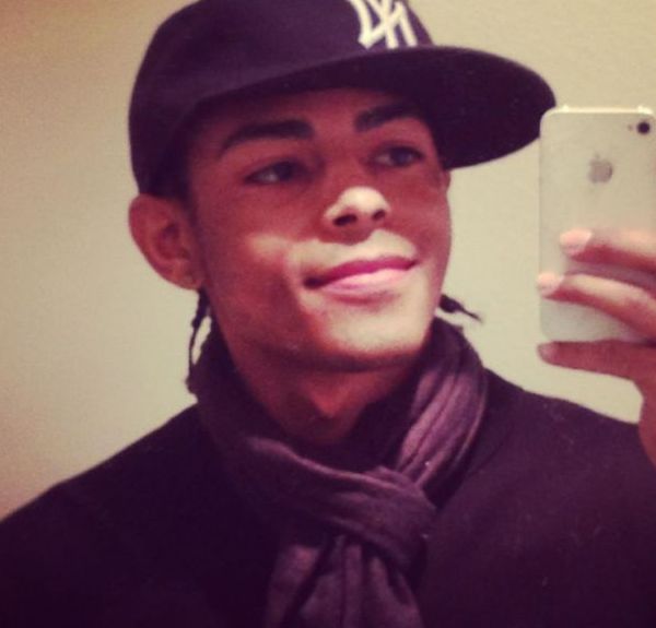 Nabrał cały świat podając się za syna Michaela Jacksona FOTO Nabrał cały świat podając się za syna Michaela Jacksona FOTO