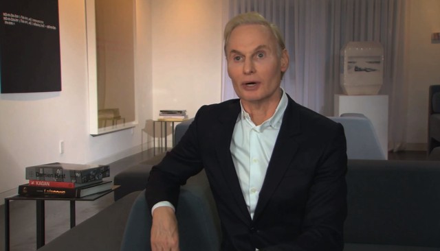 Dermatolog gwiazd, Dr Brandt, znaleziony martwy