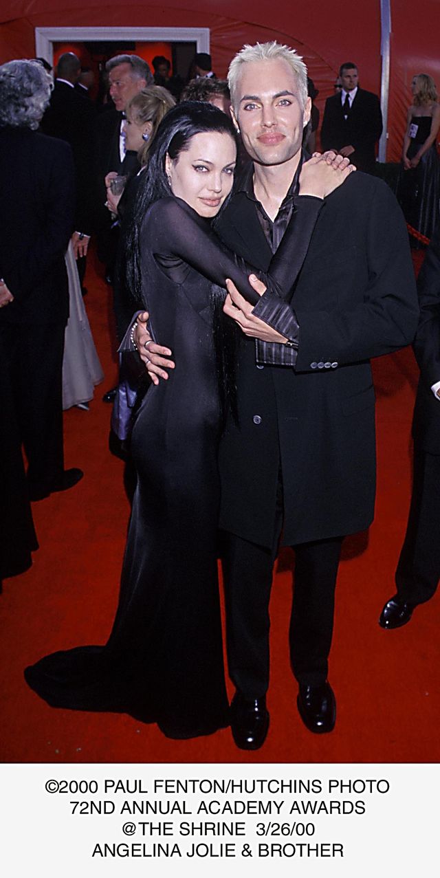 SZOK! Angelina i Brad rozstali się przez... BRATA gwiazdy?!