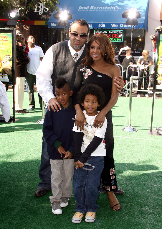 Toni Braxton jest już oficjalnie rozwódką