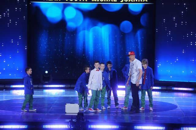 Alan Andersz w pojedynku na pompki [VIDEO]