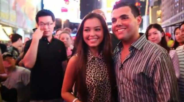 Ten chłopak pokazał, że i ty możesz zostać celebrytą [VIDEO]