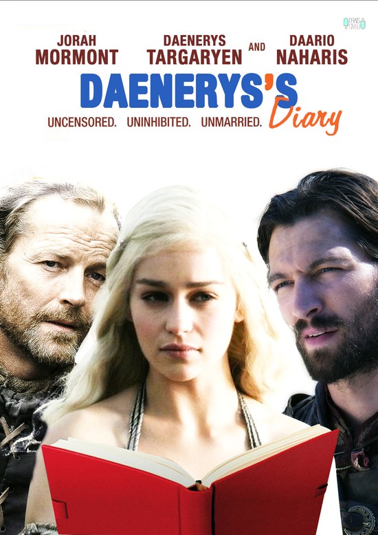 Bohaterowie Gry o Tron w kultowych rolach (FOTO)