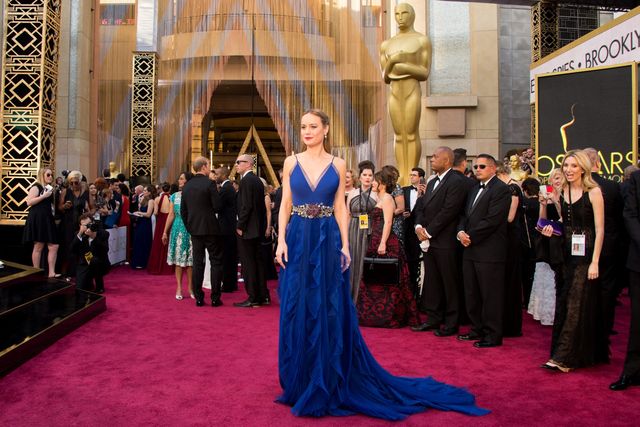 Brie Larson zdobyła Oscara! (FOTO) Brie Larson zdobyła Oscara! (FOTO)