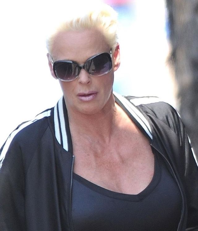 U 54-letniej Brigitte Nielsen widać już ciążowy brzuszek (ZDJĘCIE) U 54-letniej Brigitte Nielsen widać już ciążowy brzuszek (ZDJĘCIE)