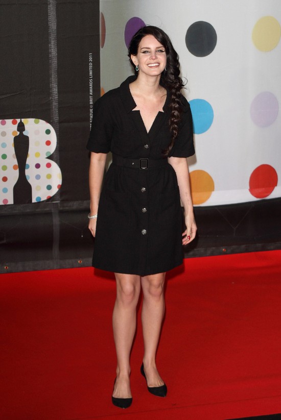 Gala Brit Awards 2013