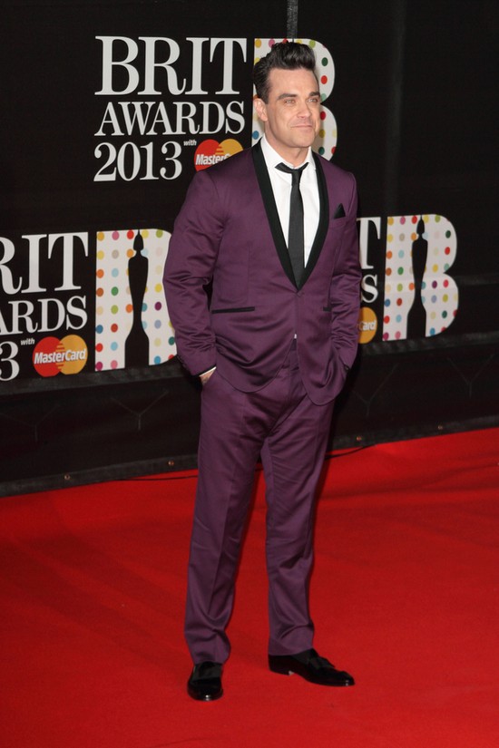 Gala Brit Awards 2013