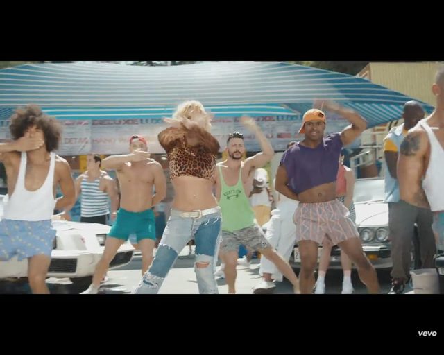 Britney Spears i Iggy Azalea w nowym klipie Pretty Girls Britney Spears i Iggy Azalea w nowym klipie Pretty Girls