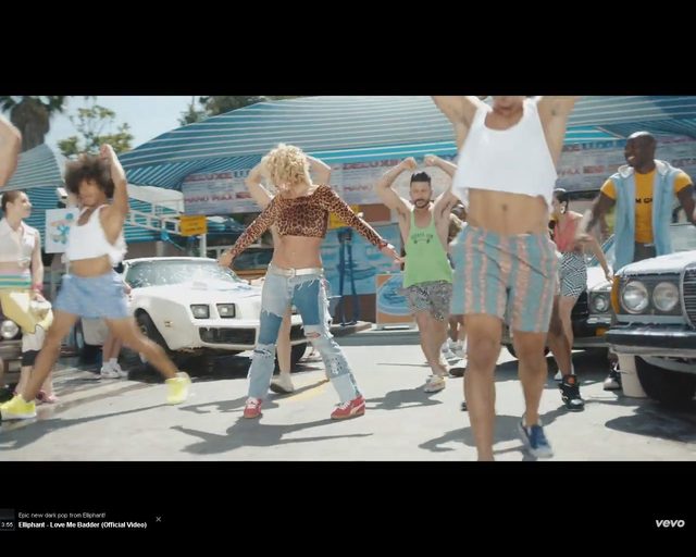 Britney Spears i Iggy Azalea w nowym klipie Pretty Girls Britney Spears i Iggy Azalea w nowym klipie Pretty Girls