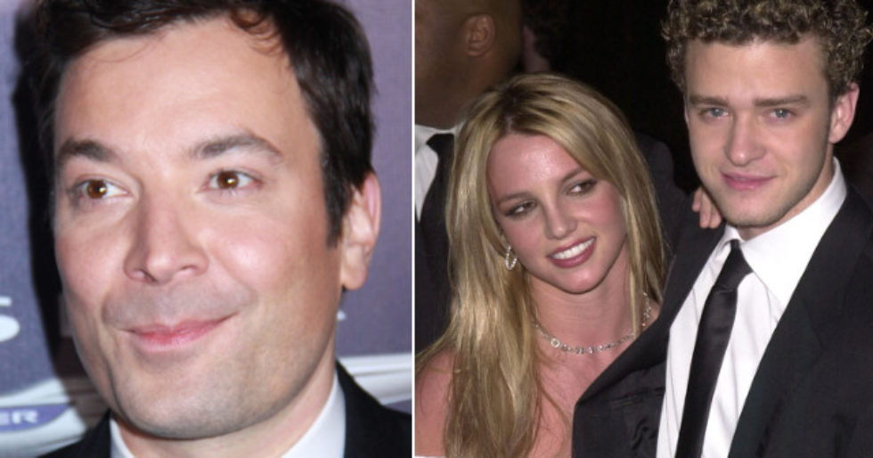 Jimmy Fallon zdradził powód rozstania Britney i Justina? Jimmy Fallon zdradził powód rozstania Britney i Justina?