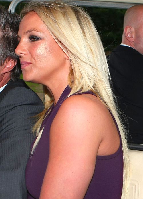 Britney Spears w bikini (FOTO) Britney Spears w bikini (FOTO)