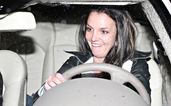 Britney Spears pomoże Amandzie Bynes  