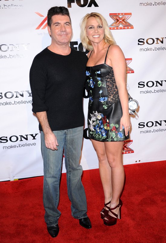 Odchudzona Kardashianka i roześmiana Spears (FOTO)