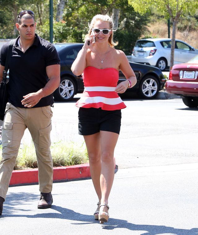 Britney Spears wygląda naprawdę ładnie (FOTO)