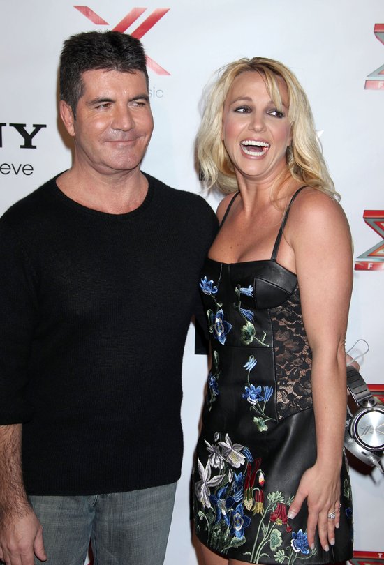 Nie chcą Britney Spears w X-Factorze? Nie chcą Britney Spears w X-Factorze?