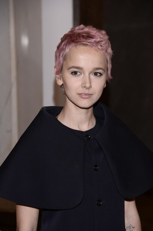 Monika Brodka została blondynką (Instagram)