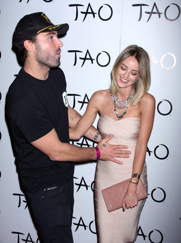 Brody Jenner nie mógł utrzymać rąk przy sobie (FOTO) Brody Jenner nie mógł utrzymać rąk przy sobie (FOTO)