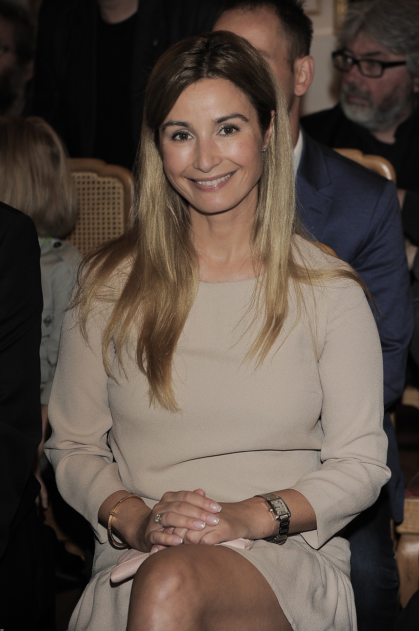 Joanna Brodzik debiutuje w nowym, inteligentnym kolorze FOTO