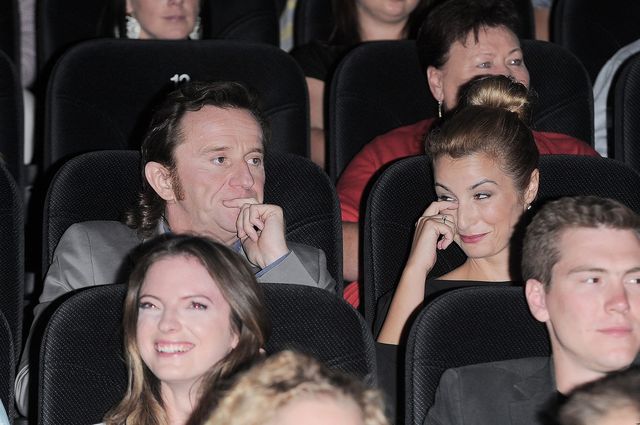 Jak się kłócą Brodzik z Wilczakiem? 