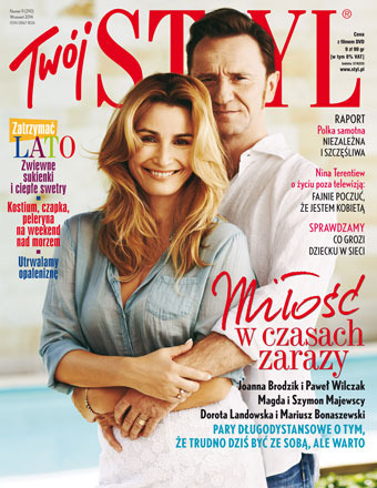 Jak się kłócą Brodzik z Wilczakiem? 