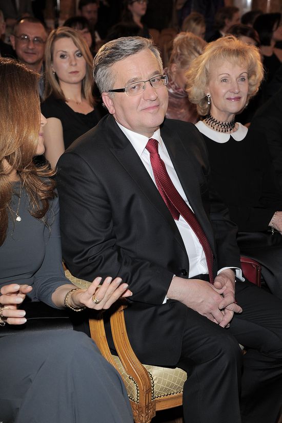 Żona Komorowskiego: Emigracja to NIE DRAMAT!