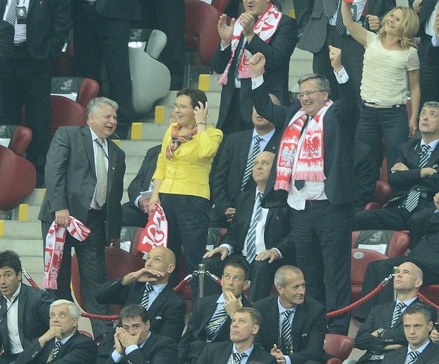 Mecz Polska-Rosja: co się działo na trybunach (FOTO) Mecz Polska-Rosja: co się działo na trybunach (FOTO)