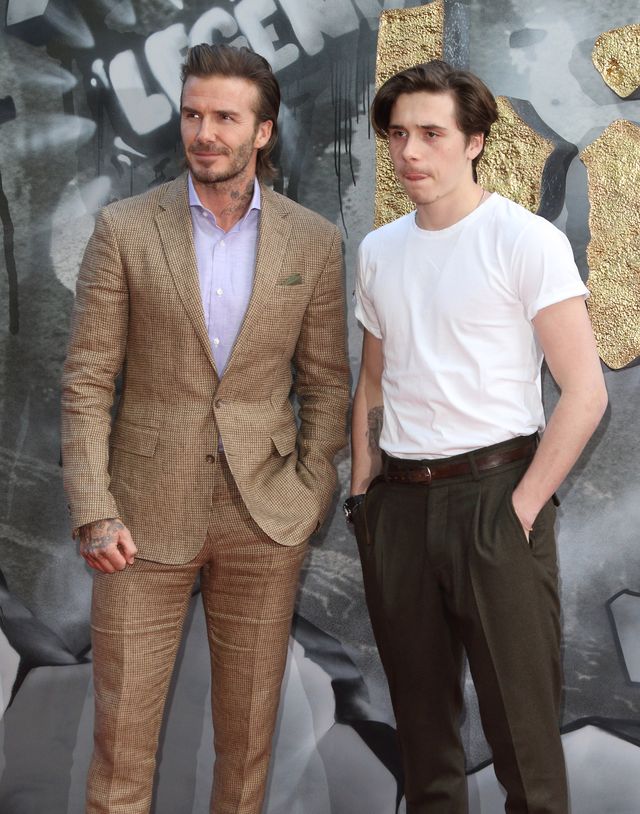 Brooklyn Beckham ma niespotykane problemy na studiach Brooklyn Beckham ma niespotykane problemy na studiach