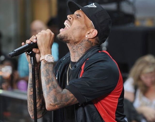 Chris Brown miał 8 lat, gdy stracił dziewictwo