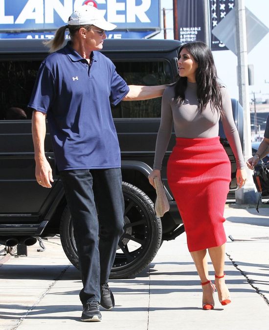 Bruce Jenner zarobi teraz fortunę?