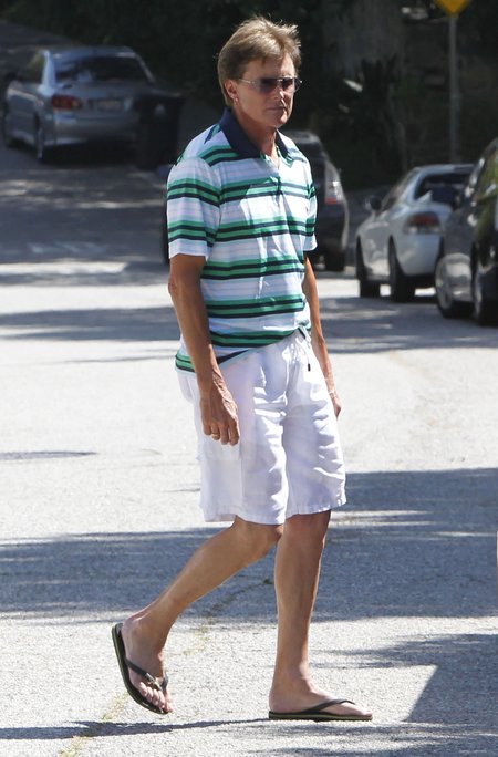 Kris Jenner spotkała się ze swoim byłym kochankiem