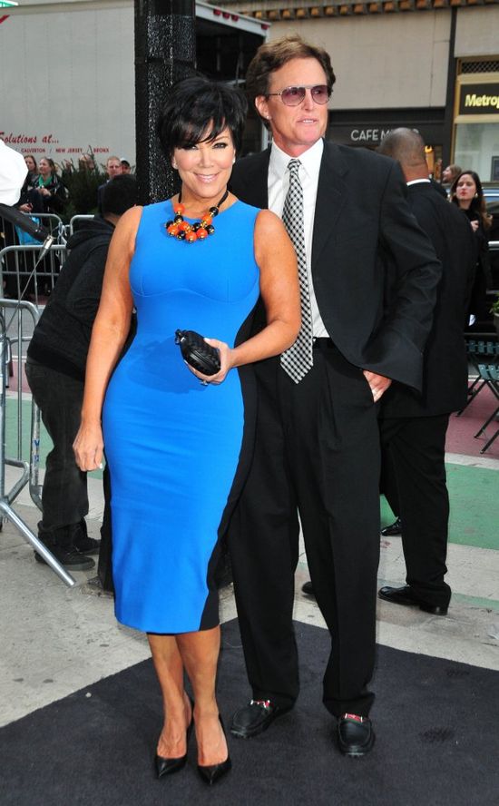 Matka i ojczym Kim Kardashian rozwodzą się?