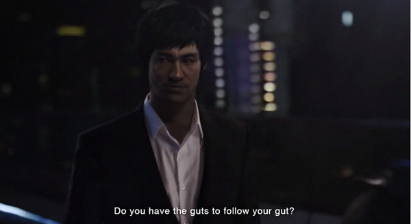 Bruce Lee w reklamie whisky (VIDEO) Bruce Lee w reklamie whisky (VIDEO)