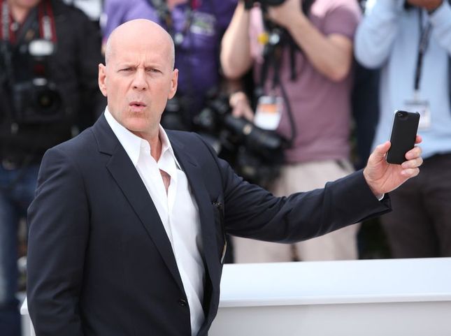 Zabawne miny w Cannes (FOTO) Zabawne miny w Cannes (FOTO)