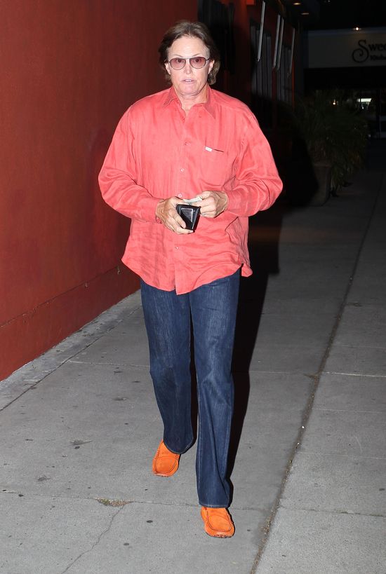 Caitlyn Jenner w reklamach MACa